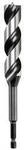 kwb 042818 Schlangenbohrer 1 St&uuml;ck 18 mm Gesamtl&auml;nge 165 mm 1/4 (6.3 mm) 1 St.