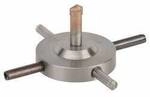 Bosch Accessories Bosch Power Tools 2608597479 Zentrierkreuz f&uuml;r Trockenbohrkronen