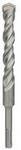 Bosch Accessories 2608831048 2608831048 Hartmetall Hammerbohrer 18 mm Gesamtl&auml;nge