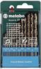 Metabo 627120000 Metall-Spiralbohrer-Set 13teilig 1 St.