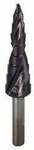 Bosch Accessories 2608588065 Bosch Power Tools HSS Stufenbohrer Gesamtl&auml;nge 66.5 mm