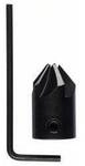 Bosch Accessories 2608585738 2608585738 Aufstecksenker 4 mm Werkzeugstahl 1 St.