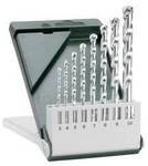 Bosch Accessories 2609255462 Stein-Spiralbohrer-Set 8teilig 3 mm, 4 mm, 5 mm, 6 mm, 7