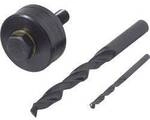 Wolfcraft 8925000 Lochschneider-Set