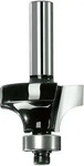 BOSCH ACCESSORIES 2608628339, Bosch Accessories 2608628339 Abrundfr&auml;ser Hartmetall