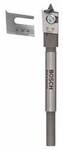 Bosch Accessories 2608596333 Holz-Fr&auml;sbohrer 45 mm Gesamtl&auml;nge 120 mm