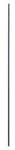 F&uuml;hrungsstange f&uuml;r Bosch-Oberfr&auml;sen,10 x 800 mm Bosch Accessories 2609200145