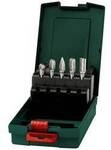Metabo 628403000 Fr&auml;sset Schaftdurchmesser 6 mm 5teilig