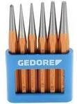 Gedore 113 - Durchtreiber-Satz 6-tlg im PVC-Halter 8753680