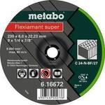 Metabo 616731000 Schruppscheibe gekr&ouml;pft Bohrungs-&Oslash; 22.23 mm 25 St.