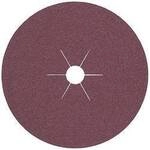 Klingspor 11010 CS561 Fiberscheibe 125 mm K&ouml;rnung (num) 24 25 St.
