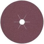 Klingspor 11012 CS561 Fiberscheibe 125 mm K&ouml;rnung (num) 36 25 St.