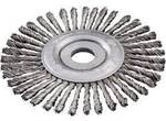 Metabo Rundb&uuml;rste 150x0,5x6 /22,23 mm, Stahl, gezopft (626816000) 626816000 1 St.
