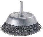 Wolfcraft Topfb&uuml;rsten Schaft-&Oslash; 1/4 (6.3 mm) 2106000 1 St.