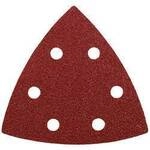 kwb 542842 Deltaschleifpapier-Set K&ouml;rnung (num) 120 Eckma&szlig; 93 mm 1 St.