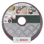 Bosch Accessories 2609256248 Schleifpapier f&uuml;r Schleifteller K&ouml;rnung (num) 36, 60,