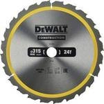DEWALT DT1961-QZ DT1961-QZ Kreiss&auml;geblatt 1 St.