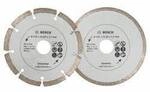 Bosch Accessories 2607019484 Bosch Power Tools Diamanttrennscheibe Durchmesser 125 mm