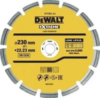DEWALT DT3763-XJ, DEWALT DT3763-XJ DT3763-XJ Diamanttrennscheibe 1 St.
