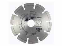 Bosch Accessories 2609256413 Bosch Diamanttrennscheibe Durchmesser 115 mm 1 St.