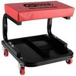 KS Tools 500.8020 5008020 Fahrbarer Hocker (L x B x H) 365 x 360 x 360 mm