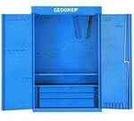 Gedore 6612600 1400 L Schrank (B x H x T) 650 x 970 x 250 mm Blau