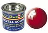 Revell Emaille-Farbe Feuer-Rot (glänzend) 31 Dose 14 ml 32131