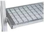 MUNK G&uuml;nzburger Steigtechnik 58103 Aluminium Podesttreppe Montage mit Werkzeug