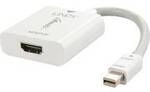 LINDY 41069 Mini-DisplayPort / HDMI Konverter [1x DisplayPort Stecker - 1x