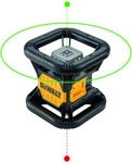 DEWALT DCE079D1G-QW, DEWALT DCE079D1G Rotationslaser inkl. Laserempf&auml;nger...
