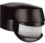 ESYLUX EM10025334 Aufputz Bewegungsmelder 200 &deg; Relais Schwarz IP44