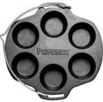 Petromax Muffinform MF6 Muffin-Backform MF6
