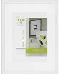 Nielsen Design 8988047 Bilder Wechselrahmen Papierformat: DIN A4 Wei&szlig;