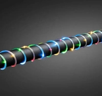 KONSTSMIDE 3773-500, Konstsmide LED 3773-500 Lichtschlauch 5 m Bunt