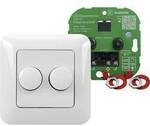 Ehmann 4260c0701 Unterputz Dimmer Geeignet f&uuml;r Leuchtmittel: LED-Lampe,...