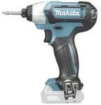 Makita TD110DZ TD110DZ Akku-Schlagschrauber 110 Nm 10.8 V Anzahl mitgelieferte Akkus