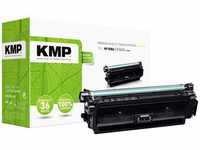 KMP H-T223Y Tonerkassette ersetzt HP 508A, CF362A Gelb 5000 Seiten Kompatibel...