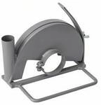F&uuml;hrungsschlitten mit Absaugstutzen zum Trennen, Spannband, 230 mm Bosch Accessories