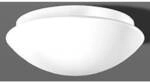 RZB 221126.002.4.19 Flat Polymero IP44 PMMA HF Deckenleuchte mit Bewegungsmelder E27