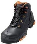 uvex 2 6503235 ESD Sicherheitsstiefel S3 Schuhgr&ouml;&szlig;e (EU): 35 Orange, Schwarz 1 Paar