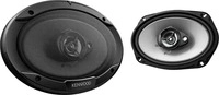 KENWOOD KFCS6966, Kenwood KFCS6966 2-Wege Set Einbau-Lautsprecher 400 W Inhalt: 1