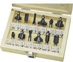 Br&uuml;der Mannesmann M 545-012 Fr&auml;sset Hartmetall Schaftdurchmesser 8 mm M ...
