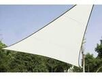 Perel GSS3500 Sonnensegel sun sails 40 mm x 5000 mm x 5000 mm 1 St.