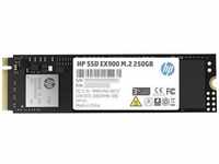 HP EX900 500 GB Interne M.2 PCIe NVMe SSD 2280 M.2 NVMe PCIe 3.0 x4 Retail