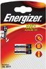 Energizer A27 Spezial-Batterie 27 A Alkali-Mangan 12 V 22 mAh 2 St. E301536400