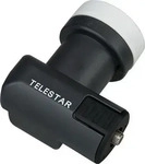 TELESTAR 5930521, Telestar SkySingle HC Single-LNB Teilnehmer-Anzahl: 1 Feedaufnahme: