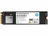 HP 2YY42AA#ABB, HP EX900 120 GB Interne M.2 PCIe NVMe SSD 2280 M.2 NVMe PCIe 3.0 x4