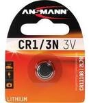 Ansmann Knopfzelle CR1/3N 3 V 1 St. Lithium CR1110 1516-0097