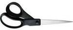 Fiskars 1023817 Haushaltsschere Linksh&auml;nder, Rechtsh&auml;nder 210 mm Schwarz