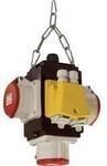 AS Schwabe CEE H&auml;ngeverteiler MIXO 60768 400 V